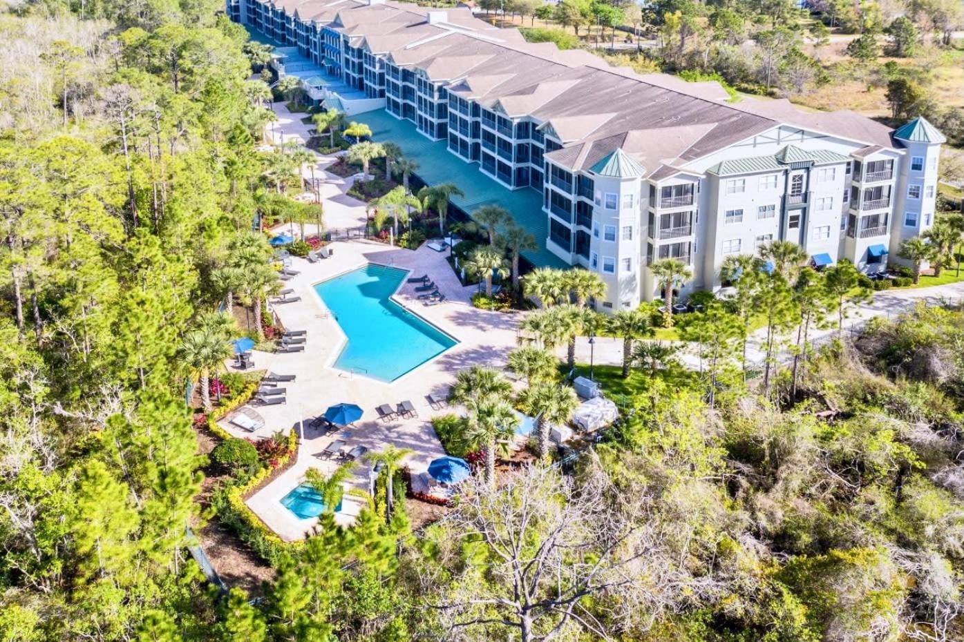 Spacious 3Br Near Disney - Pool And Hot Tub! Orlando Eksteriør billede