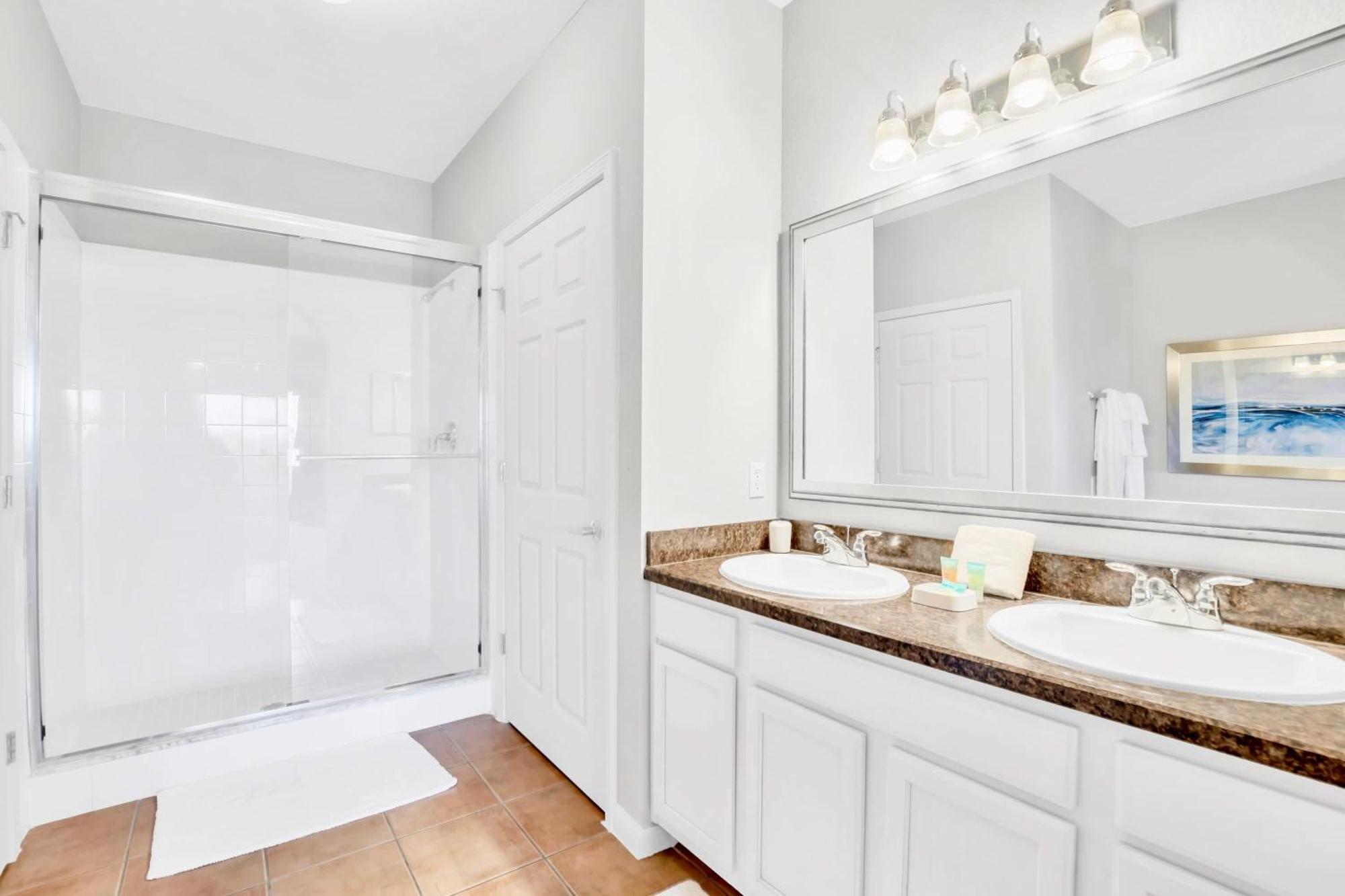 Spacious 3Br Near Disney - Pool And Hot Tub! Orlando Eksteriør billede