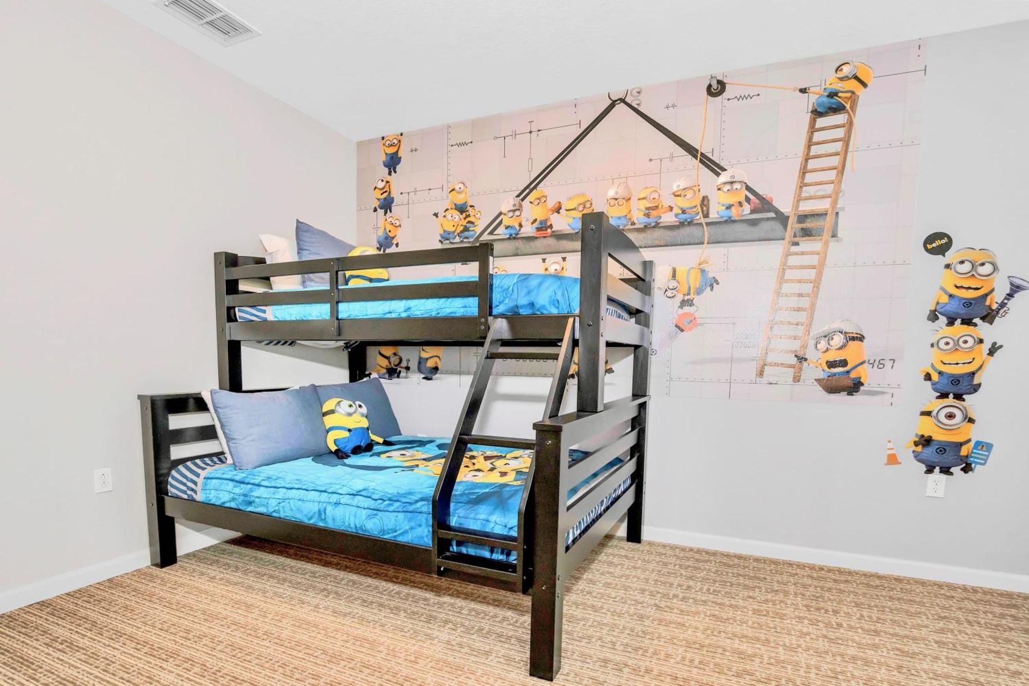 Spacious 3Br Near Disney - Pool And Hot Tub! Orlando Eksteriør billede