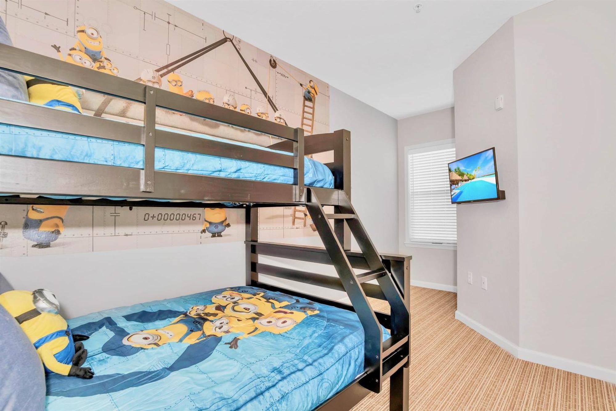 Spacious 3Br Near Disney - Pool And Hot Tub! Orlando Eksteriør billede