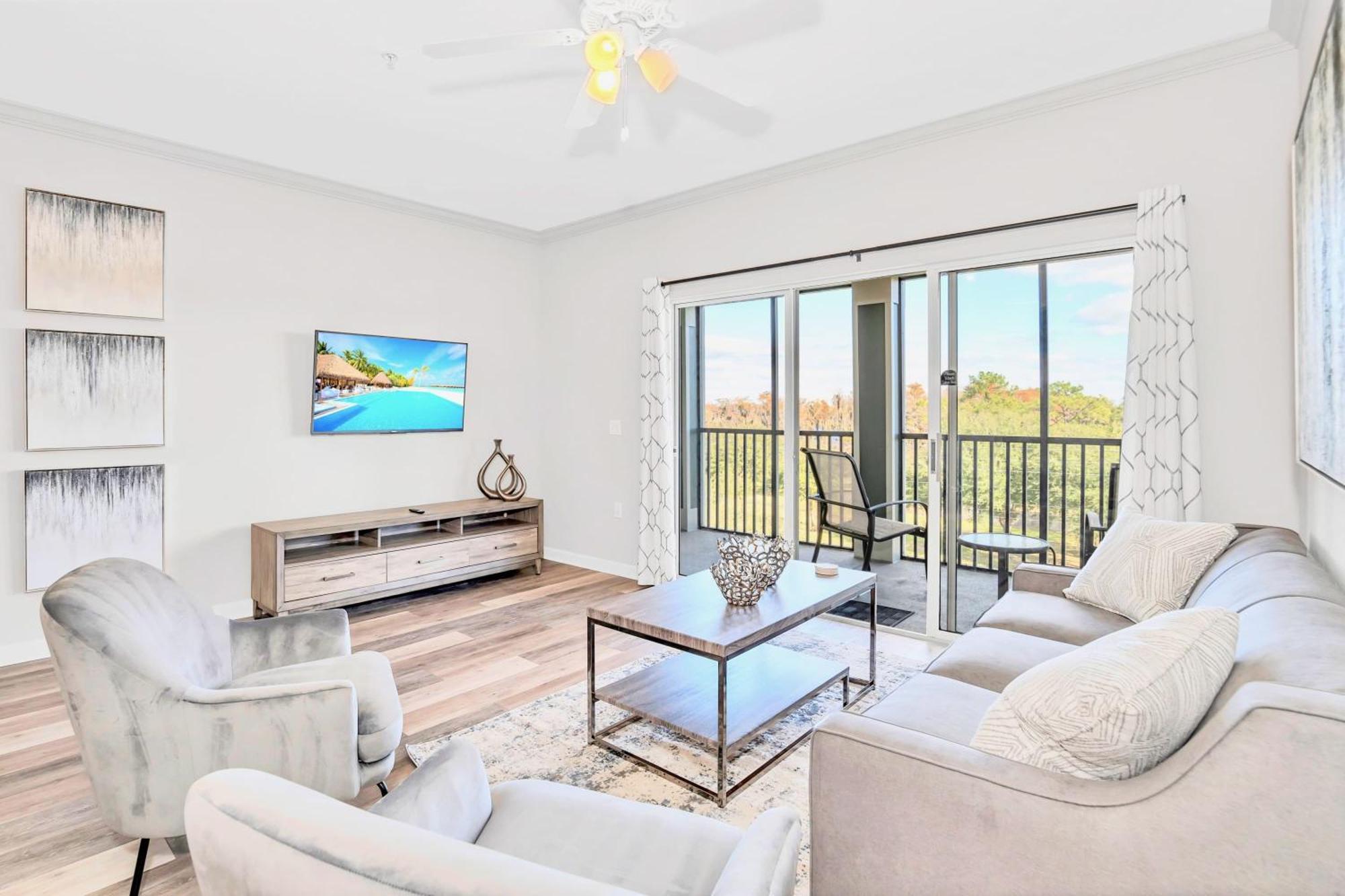 Spacious 3Br Near Disney - Pool And Hot Tub! Orlando Eksteriør billede