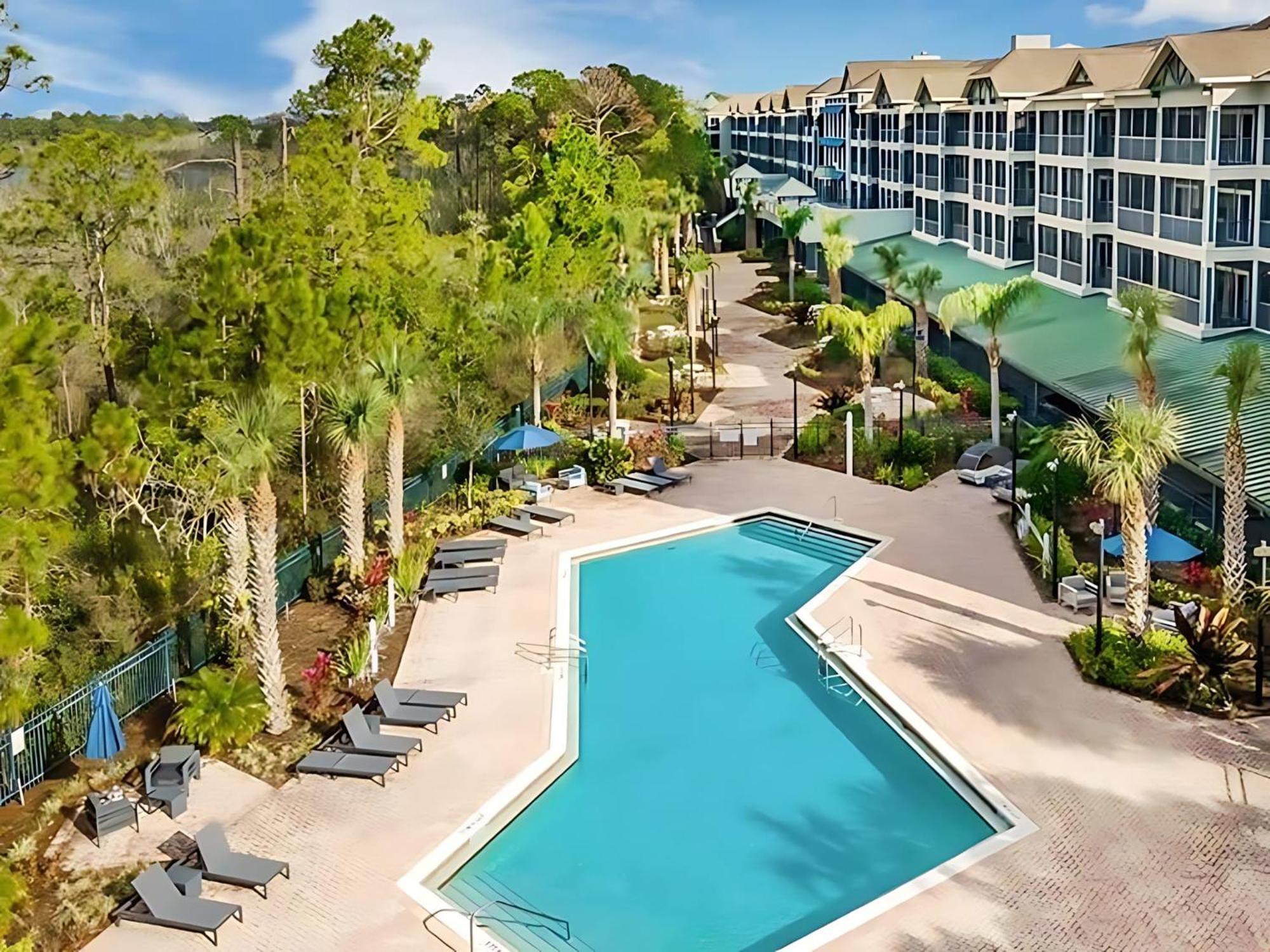 Spacious 3Br Near Disney - Pool And Hot Tub! Orlando Eksteriør billede